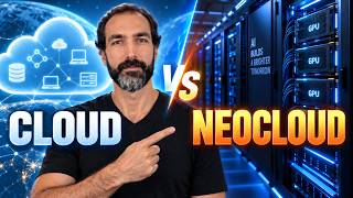 From Cloud to Neocloud: The Infrastructure Powering AI
