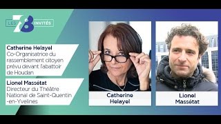 7/8 Les invités – mercredi 1er mars 2017