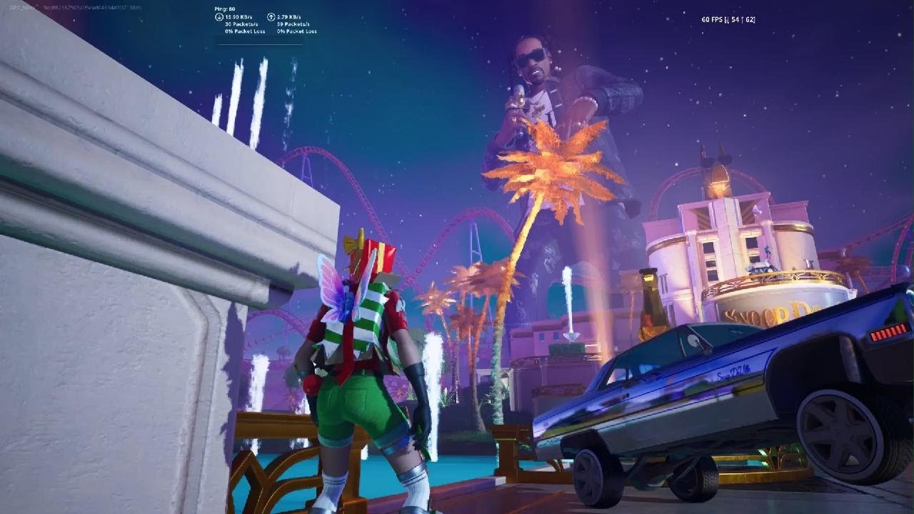Fortnite Chapter 2: Remix Finale Live Event - YouTube