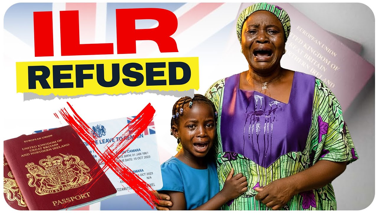 The SHOCKING Story Of How A Nigerian Lady ' S ILR Was Cancelled Overnight!