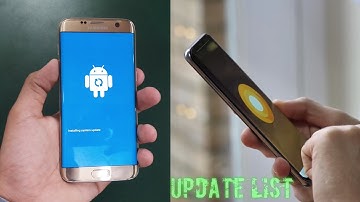 Samsung new full update list | Samsung new security patch update list