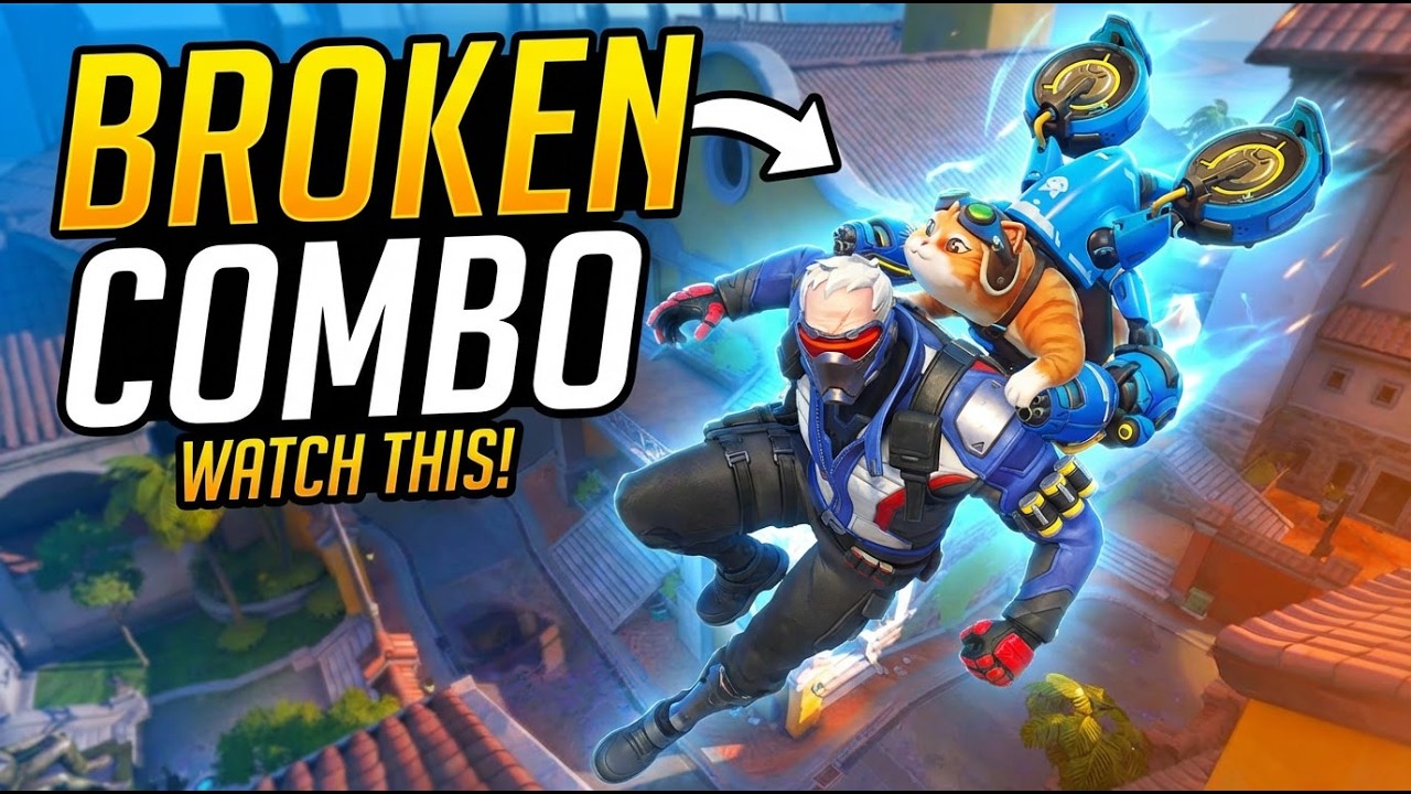 This Combo Makes Soldier Way Too Strong