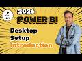 Power BI Desktop Intro - Power BI Complete Course - 2026 - C2.1