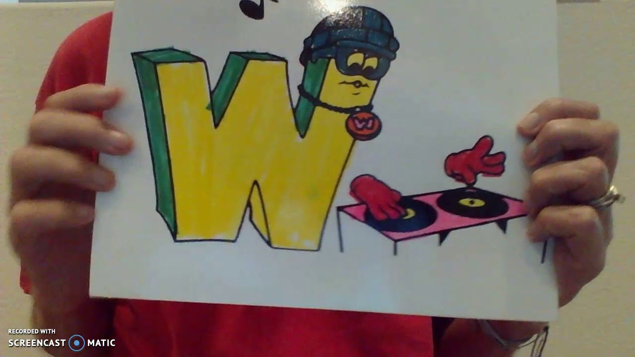 Letter Factory YouTube