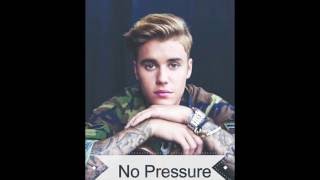 Download Lagu Justin Bieber - No Pressure Audio ft  Big Sean MP3
