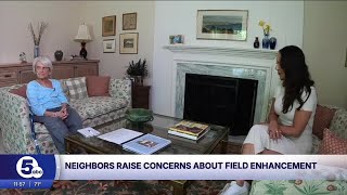 Shaker Hts. residents say 'No Stadium' as lawsuit to continue project persists