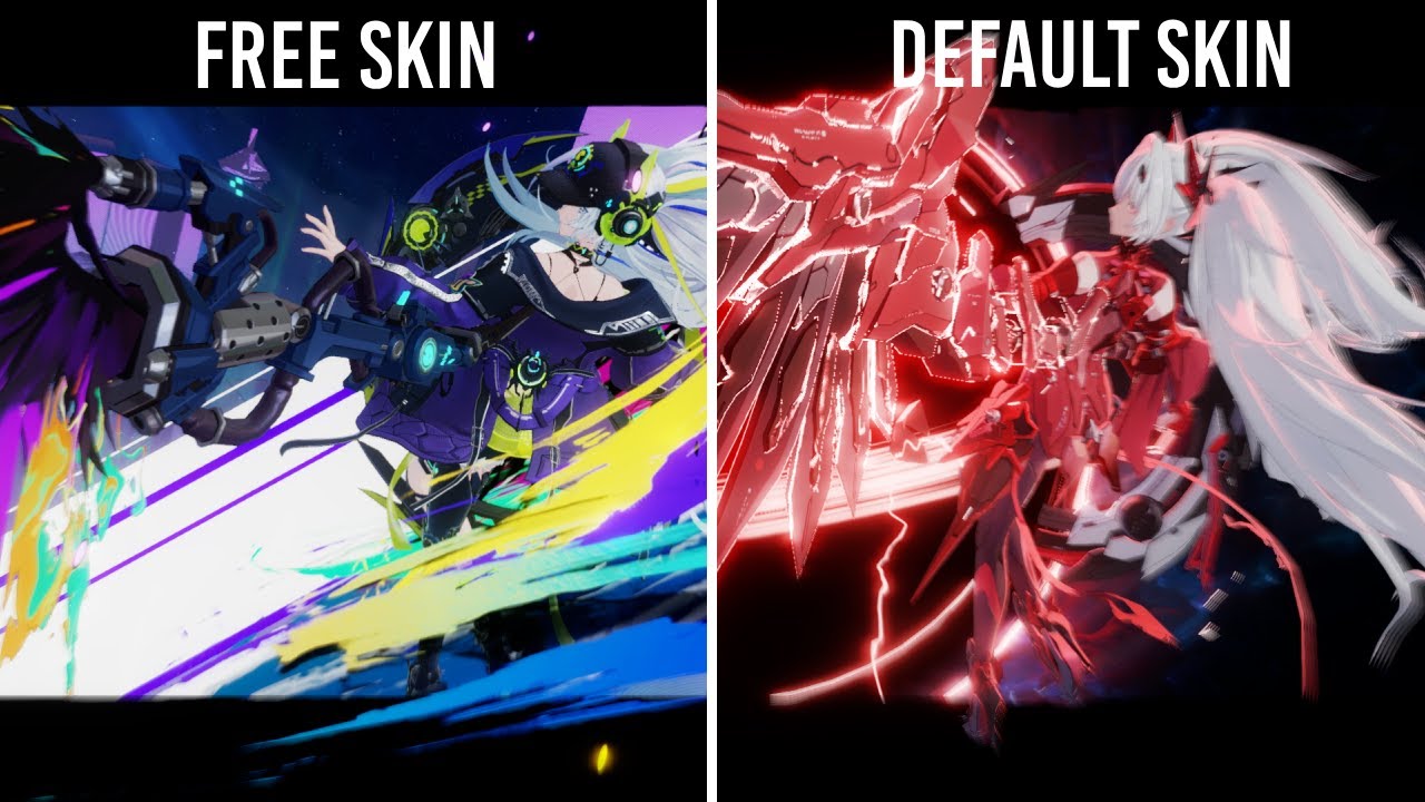 When a Character Skin Makes the Whole Game Feel Different