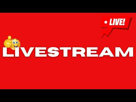 🔴 Livestream | Wir spielen irgendwas | Community-Abend