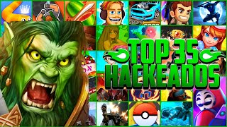 🟩 SUPER TOP 35 JOGOS HACKEADOS PARA ANDROID 2022  VIA MEDIAFIRE - parte 2 screenshot 3