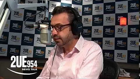 Justin Smith Editorial - New AFP chief Andrew Colv...