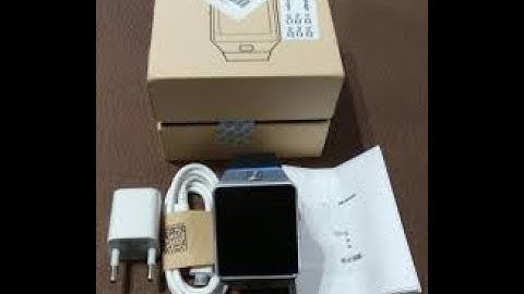 this $12 Smartwatch UNBOXING and REVIEW of the DZ09(on amazon)