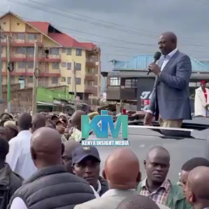 PRESIDENT WILLIAM RUTO CHASED AWAY BY ANGRY YOUTH IN NYERI #SEO #VIRAL ...
