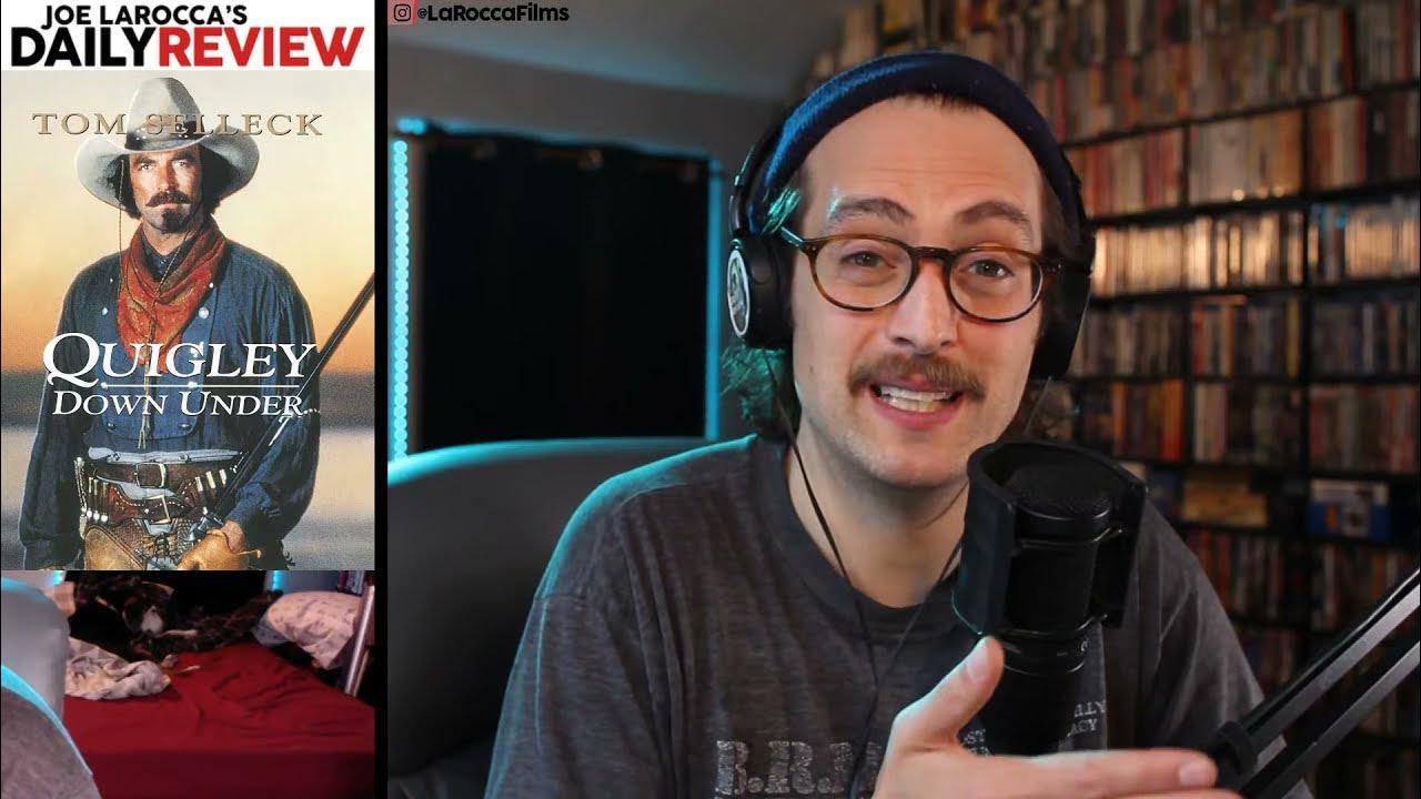 Daily Review Quigley Down Under [1990] YouTube