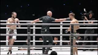 Shamil Adukhov vs Ellis Badr Barboza| August 2, 2025 