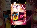 LOVE FRIDAY: They're Next Move Towards You👉🏾 LEO ♌  #tarot #tarotreading #action #fyp #leo