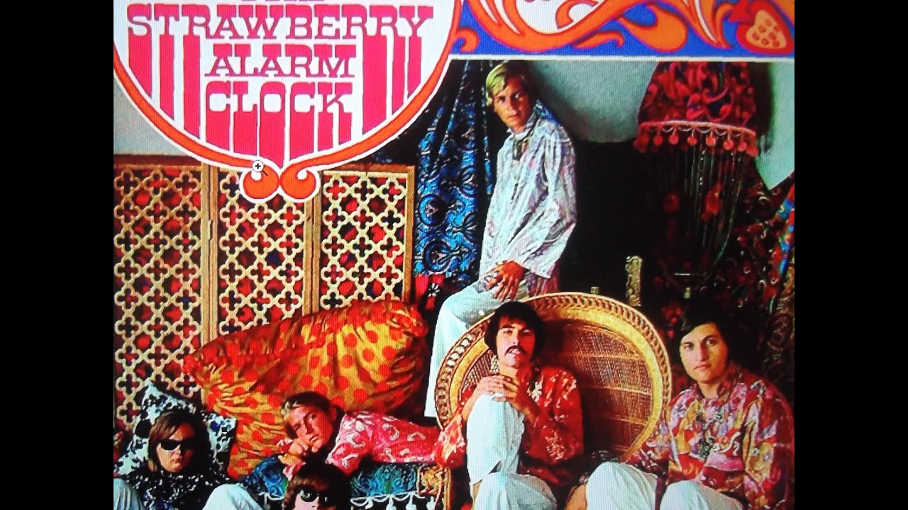 STRAWBERRY ALARM CLOCK Incense and Peppermints 2025 stereo mix