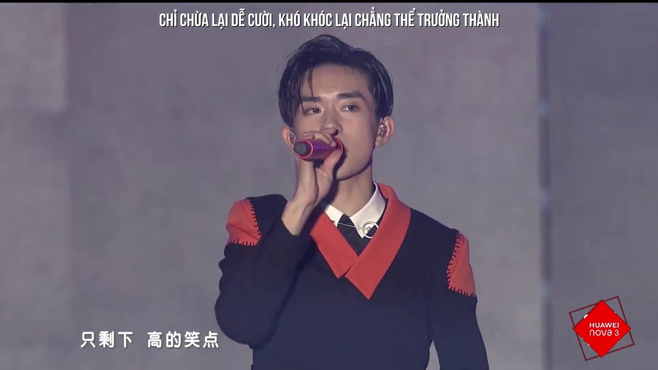 [Vietsub] Cạn Ly 干杯 LIVE || Concert 5 năm TFBOYS