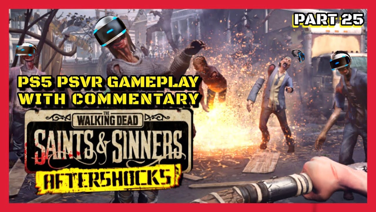 SAINTS AND SINNERS - AFTERSHOCKS DLC 