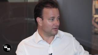 The Genesis of The Ripple Effect | Dr. Greg Wells