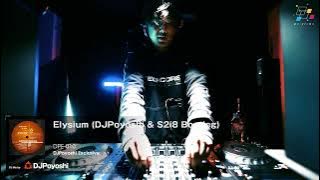 DJPoyoshi @ polytone 5th Anniversary Online MusicFes (Hardcore Live DJ Set)