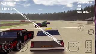 Thunder Stock Cars 2 android gameplay screenshot 4
