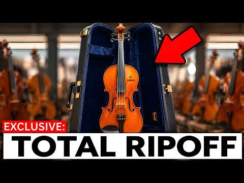 5 Violin Brands ROBBING You Blind (And 5 That Are Worth The Money)