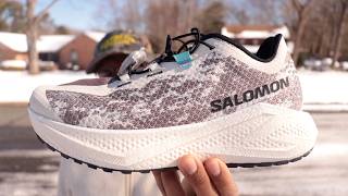Salomon Aero Glide 4 Grvl First Run Review
