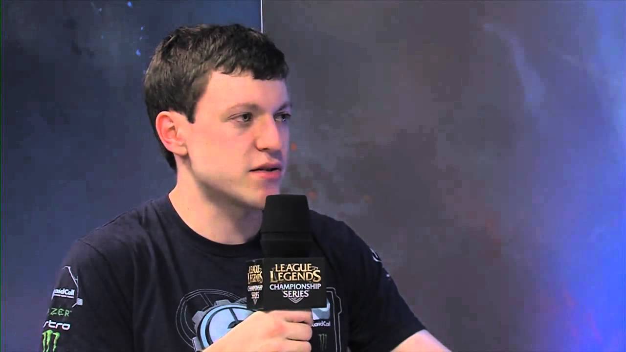 EU LCS W8D1: Interview with EG.Yellowpete