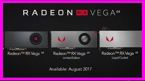 Breaking News | Radeon rx vega graphics cards get 2-way multi-gpu support in radeon software 17.9.2