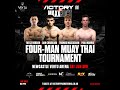 Paul Morris vs  Thomas Mcgeachan  (Four Man Tournament Semi Final)  - #VICTORY11 #MaxxFight