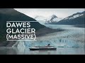 Endicott Arm &amp; Dawes Glacier Carnival Spirit Alaska Excursion