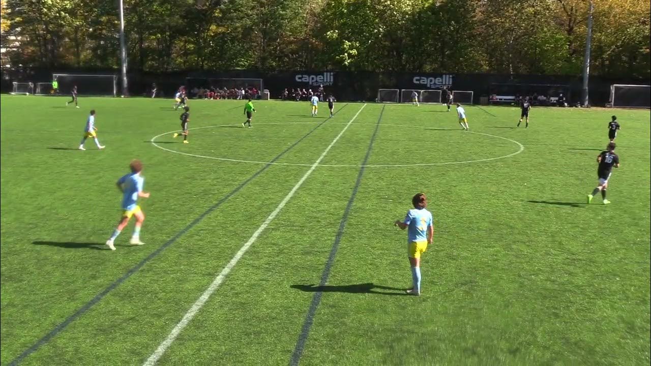 FC Delco 06 MLS NEXT vs Phila Union Friendly 10/15/2022 YouTube