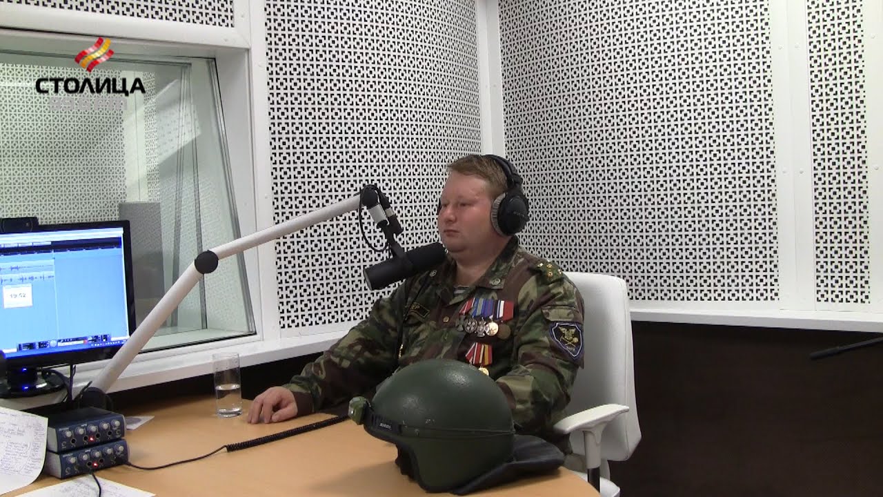 "Револьвер". Андрей Широков