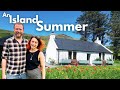 Summer On The Island Our Simple Life In A Cottage In The Scottish Highlands Ep129 Summer On The Island Our Simple Life In A Cottage In The Scottish Highlands Ep129