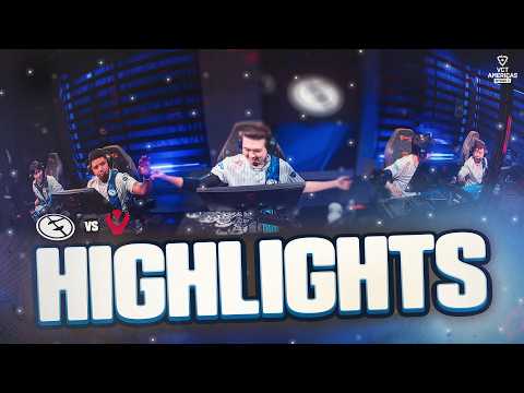 What Happened to Our Masterclass | EG vs Sentinels