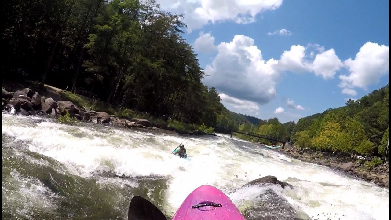 Upper Ocoee PFD: So good we did it twice!