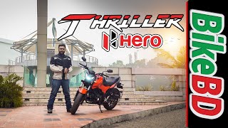 Hero Launches Hero Thriller 160r In Bangladesh Hero Launches Hero Thriller 160r In Bangladesh