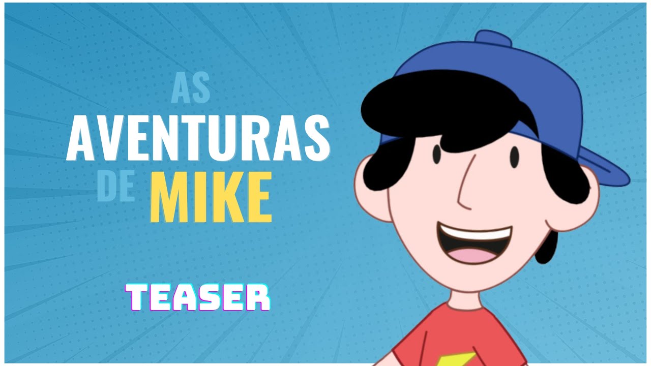 MELHORES VÍDEOS DE AS AVENTURAS DE MIKE