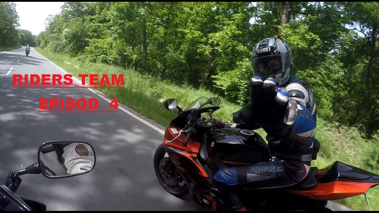 RIDETEAM GO PRO ep 4