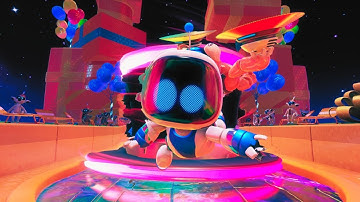 Astro Bot’s Final Encore 100% Bots & Puzzles (No Deaths Walkthrough)