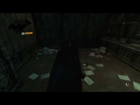 Arkham Asylum Warden S Office Secret Room Arkham Asylum Warden S Office Secret Room