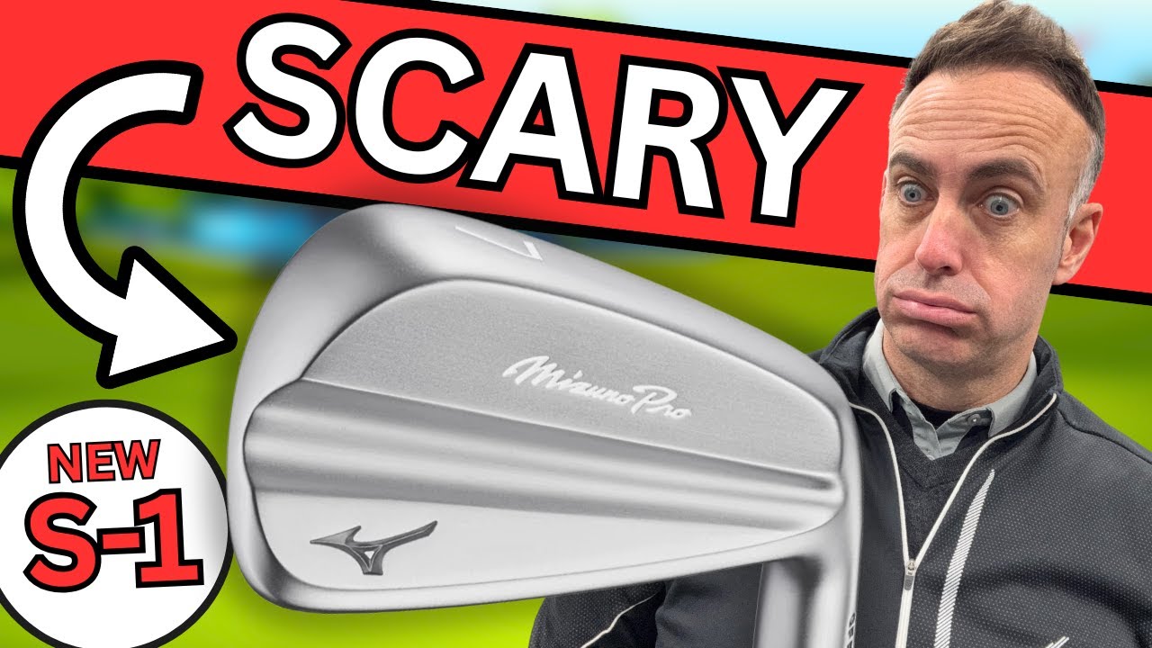 予約開始】Mizuno Pro S-1 アイアンが米国で発表｜Sシリーズに本格的な