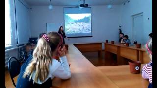 Эко-урок, школа, младшие классы, Серафимовичский район Эко-урок, школа, младшие классы, Серафимовичский район