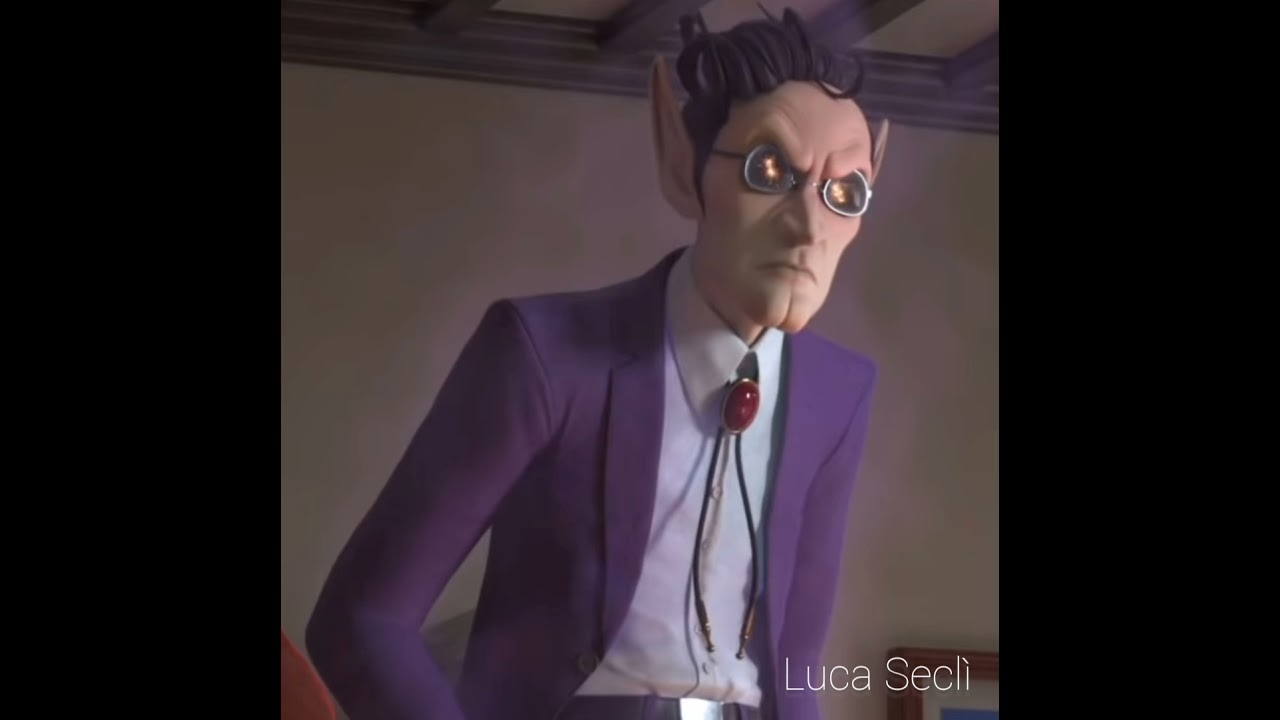 Mandrake from Earwig and the Witch