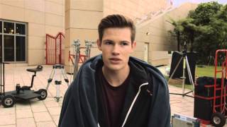 Monre's Massey Story | Massey University