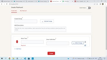 Flashcard Generator Almabetter Capstone Project