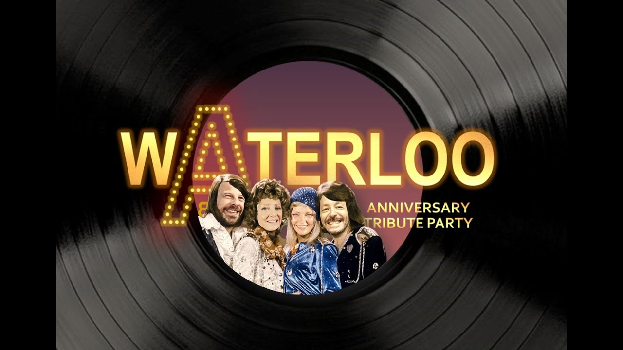 SOS - An ABBA tribute (starring Watts Up Stockholm)