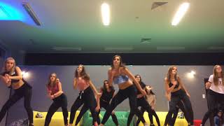 Konshens - Move Dat Body | Choreography by Sopata