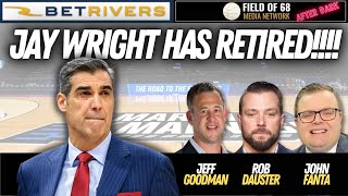 Famous INSTANT REACTION TO JAY WRIGHT'S RETIREMENT!!! Profile
