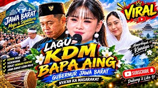 “Selamat Jalan Kanaya – Lagu Kenangan KDM untuk Almarhumah”